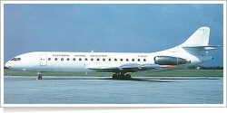 EAS Sud Aviation / Aerospatiale SE-210 Caravelle 10B3 F-GELP