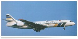 Sultan Air Sud Aviation / Aerospatiale SE-210 Caravelle 10B3 TC-JUN
