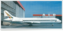 Senegal, Republic of Sud Aviation / Aerospatiale SE-210 Caravelle 3 6V-AAR