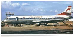 Filipinas Orient Airways Sud Aviation / Aerospatiale SE-210 Caravelle 6R PI-C969