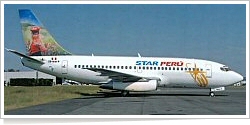 Star Perú Boeing B.737-204 OB-1841-P