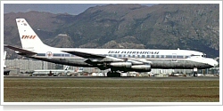 Thai Airways International McDonnell Douglas DC-8-32 HS-TGP