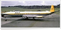 MSA de Havilland DH 106 Comet 4 [HTF] 9M-AOD