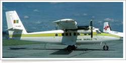 Air Mali de Havilland Canada DHC-6-300 Twin Otter TZ-ACD