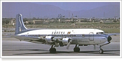 SABENA Douglas DC-6B OO-CTK