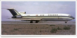 Air France Boeing B.727-228 F-BOJD