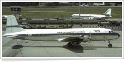 UTA Douglas DC-6A F-BGSK
