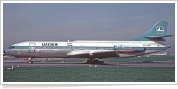 Luxair Sud Aviation / Aerospatiale SE-210 Caravelle 6R LX-LGF