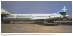 Cruzeiro Sud Aviation / Aerospatiale SE-210 Caravelle 6R PP-PDV