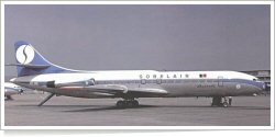 Sobelair Sud Aviation / Aerospatiale SE-210 Caravelle 6N OO-SRC