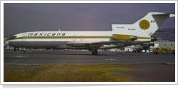 Mexicana Boeing B.727-64 XA-SEM