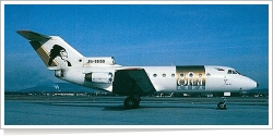 Orel Avia Yakovlev Yak-40 RA-88156