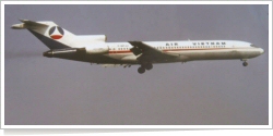 Air Vietnam Boeing B.727-212 F-BPJU
