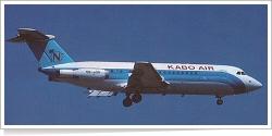 Kabo Air British Aircraft Corp (BAC) BAC 1-11-414EG 5N-GGG