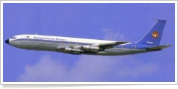 Bangladesh Biman Airlines Boeing B.707-351C S2-ABN
