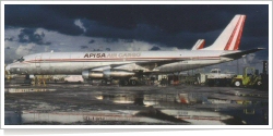 APISA Air Cargo McDonnell Douglas DC-8-33F OB-T-1316