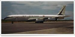 Air Afrique Boeing B.707-328 F-BHSG