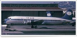TAR Douglas DC-6B F-BOEV