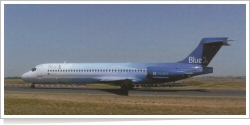 Blue1 Boeing B.717-2CM OH-BLG