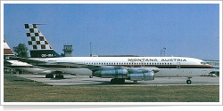 Montana Austria Boeing B.707-138B OE-IRA
