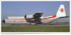 Air Algérie Lockheed L-100-30 Hercules VT-VHK