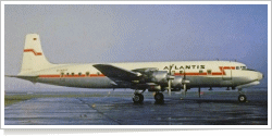 Atlantis Douglas DC-7C D-ABYF