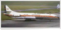 Air Congo Sud Aviation / Aerospatiale SE-210 Caravelle 11R 9Q-CLC