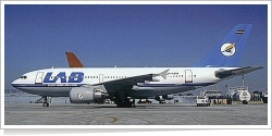 LAB Airbus A-310-307 CP-2232