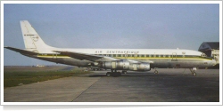 Air Centrafrique McDonnell Douglas DC-8F-55 TL-AAK