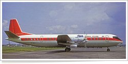Thor Air Cargo Vickers Vanguard 952 TF-JEJ