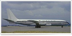 Sobelair Boeing B.707-328 OO-SBR