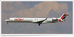 Hop! Bombardier / Canadair CRJ-1000 F-HMLN