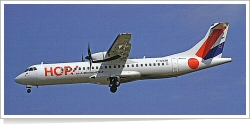 Hop! ATR ATR-72-500 F-GVZR