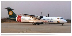 Yangon Airways ATR ATR-72-212 XY-AIM