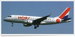 Hop! Embraer ERJ-170-100LR F-HBXN