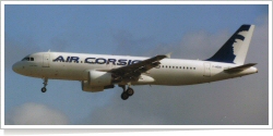 Air Corsica Airbus A-320-214 F-HDGK