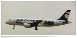 Air Corsica Airbus A-320-214 F-HDMF