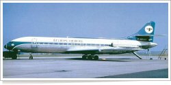 Trans-Union Sud Aviation / Aerospatiale SE-210 Caravelle 3 F-BRUJ