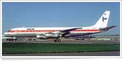 Iran Air McDonnell Douglas DC-8-55 PH-MAS
