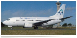 Air Méditerranée Boeing B.737-5L9 SX-BHR