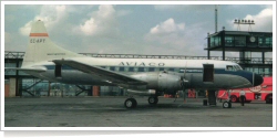 Aviaco Convair CV-440-12 EC-APT