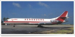 Aerosucre Colombia Sud Aviation / Aerospatiale SE-210 Caravelle 10B3 HK-3805