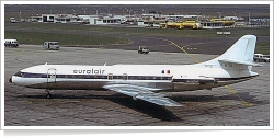 Euralair Sud Aviation / Aerospatiale SE-210 Caravelle 6R F-BTDL