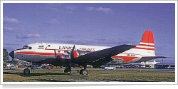 Lanica Douglas DC-4 (C-54D-DC) AN-AWK