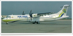 Air KBZ ATR ATR-72-500 XY-AJD