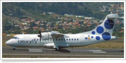 Canary Fly ATR ATR-42-300 EC-LYZ