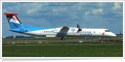 Luxair Bombardier DHC-8-402Q Dash 8 LX-LQA