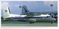 Air Inter Nord / Aérospatiale N.262B-11 F-BLHU