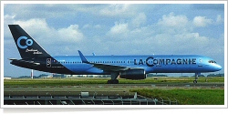 La Compagnie Boeing B.757-256 F-HTAG