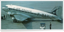 Air France Douglas DC-3 (C-47A-DK) F-BAXI